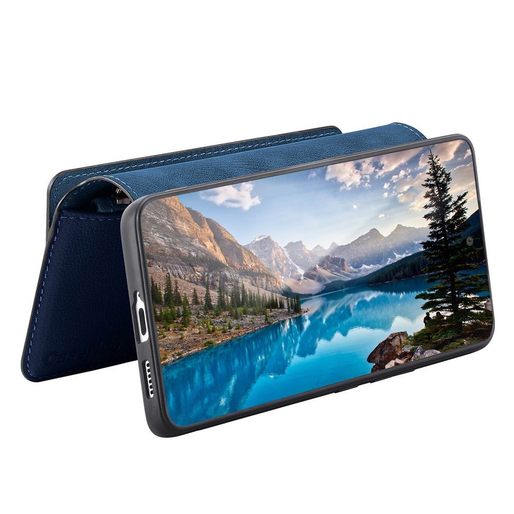Калъф за Honor 600 5G / 600 Pro 5G CASENEO MW-02 Магнитен Портфейл от PU Кожа с Отделящ се Калъф, RFID Защита и Скрийн Протектор – 3 цвята