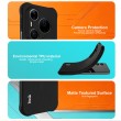 Калъф за Huawei Pura 90s Pro Max / Huawei Pura 90 Pro Max IMAK Магнитен Удароустойчив TPU Airbag със Скрийн Протектор – Матово Черен