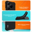 Калъф за Huawei Pura 90s Pro / Pura 90 Pro IMAK Магнитен TPU с Airbag Защита и Скрийн Протектор – Матов Черен