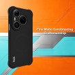 Калъф за Huawei Pura 90s Pro / Pura 90 Pro IMAK Магнитен TPU с Airbag Защита и Скрийн Протектор – Матов Черен