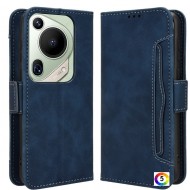 Huawei Pura 70 Pro / 70 Pro+ / 70 Ultra Magnetic Wallet Кожен Калъф и Скрийн Протектор