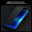 Калъф SULADA Kevlar 600D за Huawei Pura 90 Pro / 90s Pro със Смарт Прозорец и Скрийн Протектор – 3 цвята