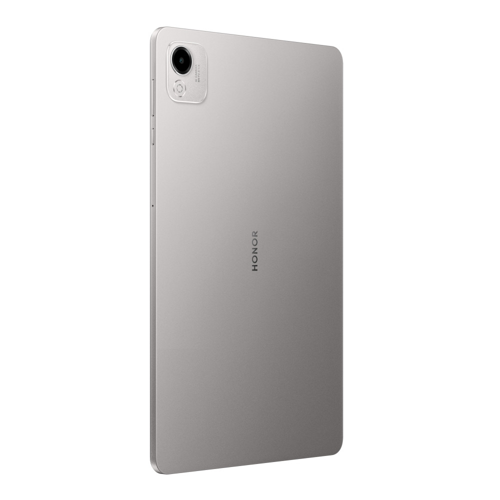 Таблет Honor Pad X9a LTE 11.5", Snapdragon 685, 6GB RAM, 128GB, Android 15, сив + Bluetooth клавиатура