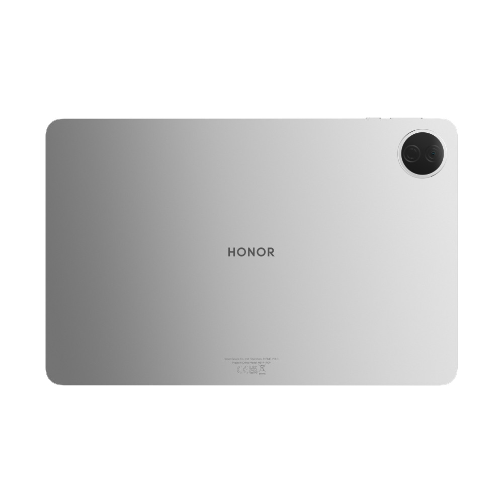 Таблет Honor Pad 20 5G, 12.1" IPS LCD, Snapdragon 7 Gen 3, 6GB RAM, 128GB, Android 16, сив, без зарядно