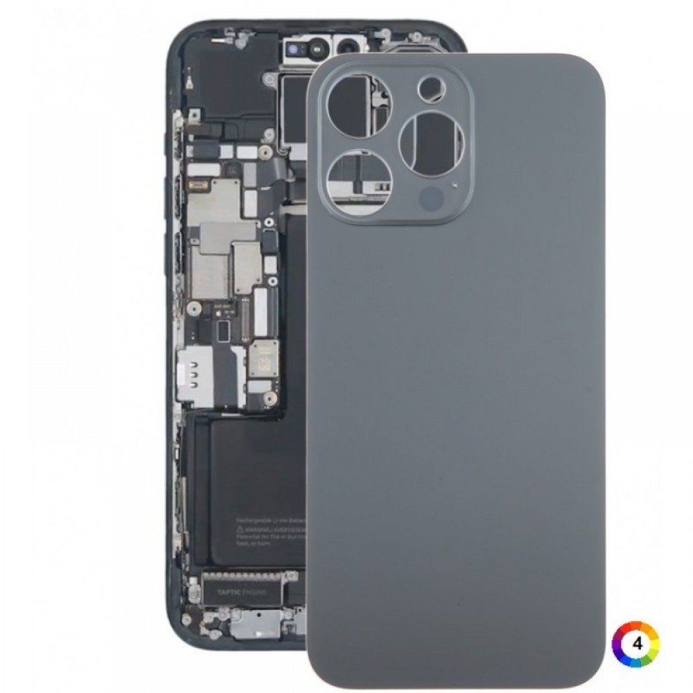 Оригинален Заден Капак за iPhone 15 Pro Max