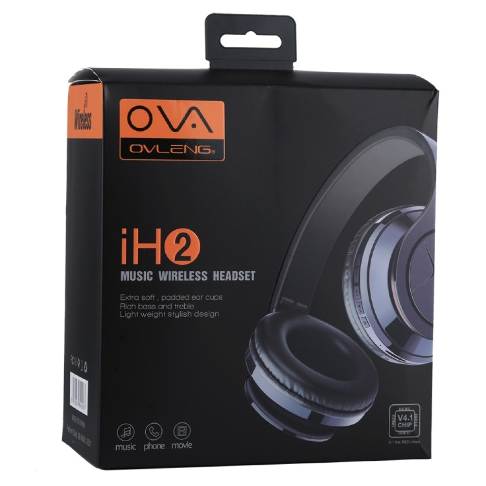 OVLENG iH2 Блутут Стерео Слушалки