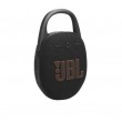 Преносима Bluetooth Тонколона JBL Clip 5 7W RMS Bluetooth 5.3 IP67 с Карабинер – Черна