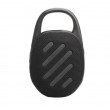 Преносима Bluetooth Тонколона JBL Clip 5 7W RMS Bluetooth 5.3 IP67 с Карабинер – Черна
