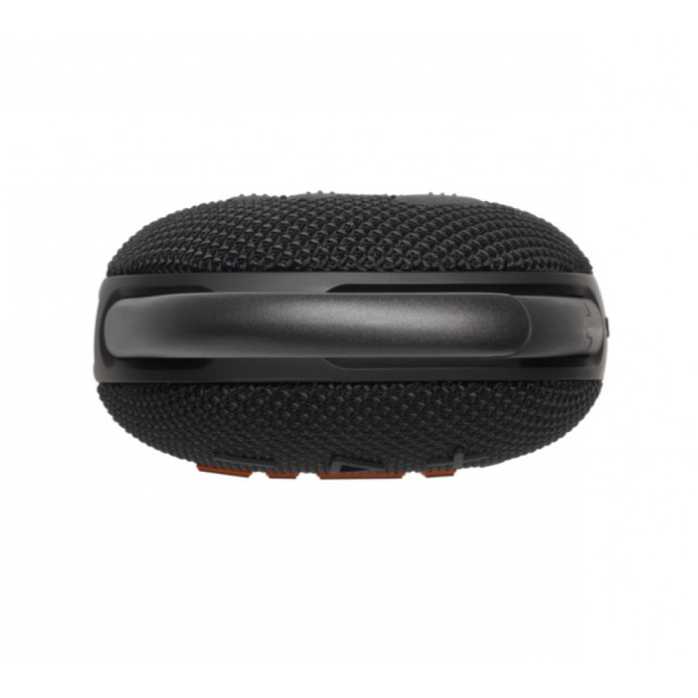 Преносима Bluetooth Тонколона JBL Clip 5 7W RMS Bluetooth 5.3 IP67 с Карабинер – Черна