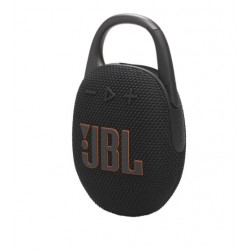 Преносима Bluetooth Тонколона JBL Clip 5 7W RMS Bluetooth 5.3 IP67 с Карабинер – Черна