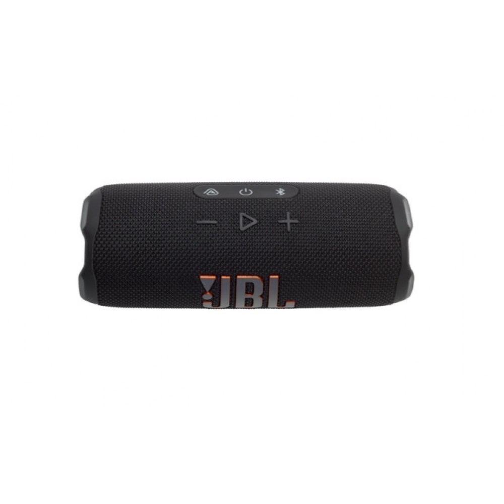 Преносима Bluetooth Тонколона JBL Flip 7 35W RMS IP68, AI Sound Boost, Auracast – Черна