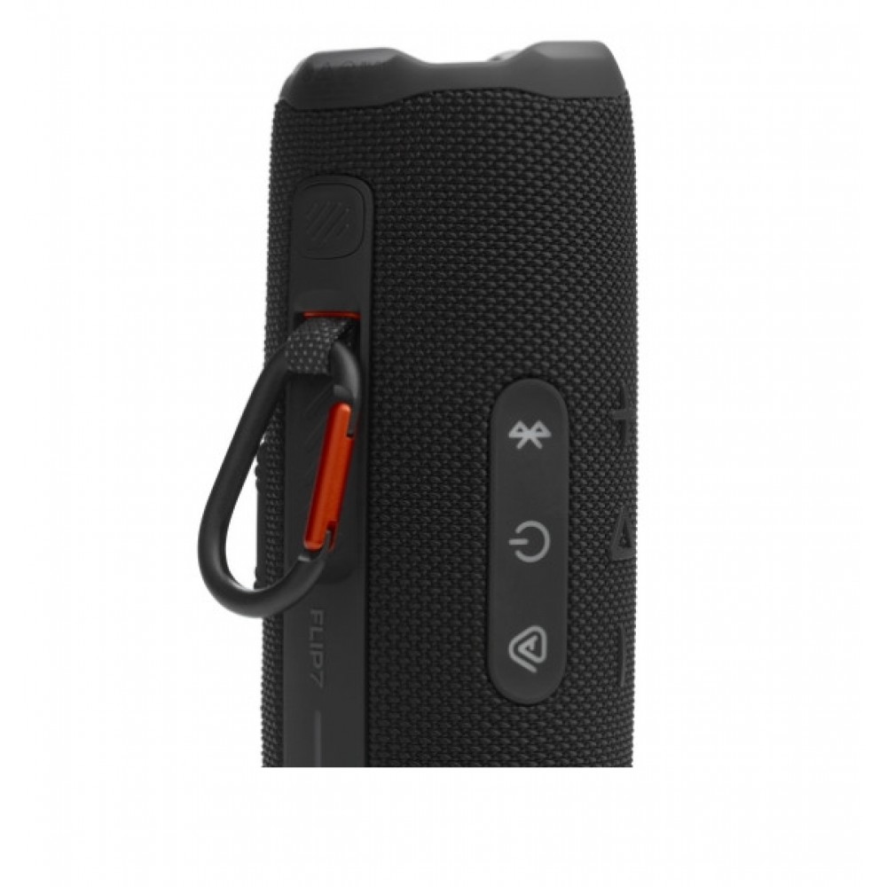 Преносима Bluetooth Тонколона JBL Flip 7 35W RMS IP68, AI Sound Boost, Auracast – Черна