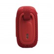 JBL GO 5 – Bluetooth високоговорител, 4.8W, IP68, 8 часа, червен