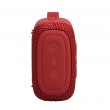 JBL GO 5 – Bluetooth високоговорител, 4.8W, IP68, 8 часа, червен
