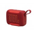 JBL GO 5 – Bluetooth високоговорител, 4.8W, IP68, 8 часа, червен