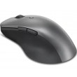 Lenovo Professional Bluetooth Rechargeable Мишка- Bluetooth 5.1, 2400 DPI, Зареждаща се, 6 бутона, сива