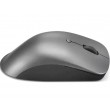 Lenovo Professional Bluetooth Rechargeable Мишка- Bluetooth 5.1, 2400 DPI, Зареждаща се, 6 бутона, сива