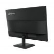 Монитор Lenovo ThinkVision S24-4e 23.8", IPS, Full HD, 100Hz, 4ms, HDMI, VGA, Black – 64B5KAT1EU
