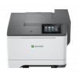 Lexmark CS632dwe Принтер - A4, Цветен, Лазерен, 40ppm, Duplex, Мрежов, White-Grey