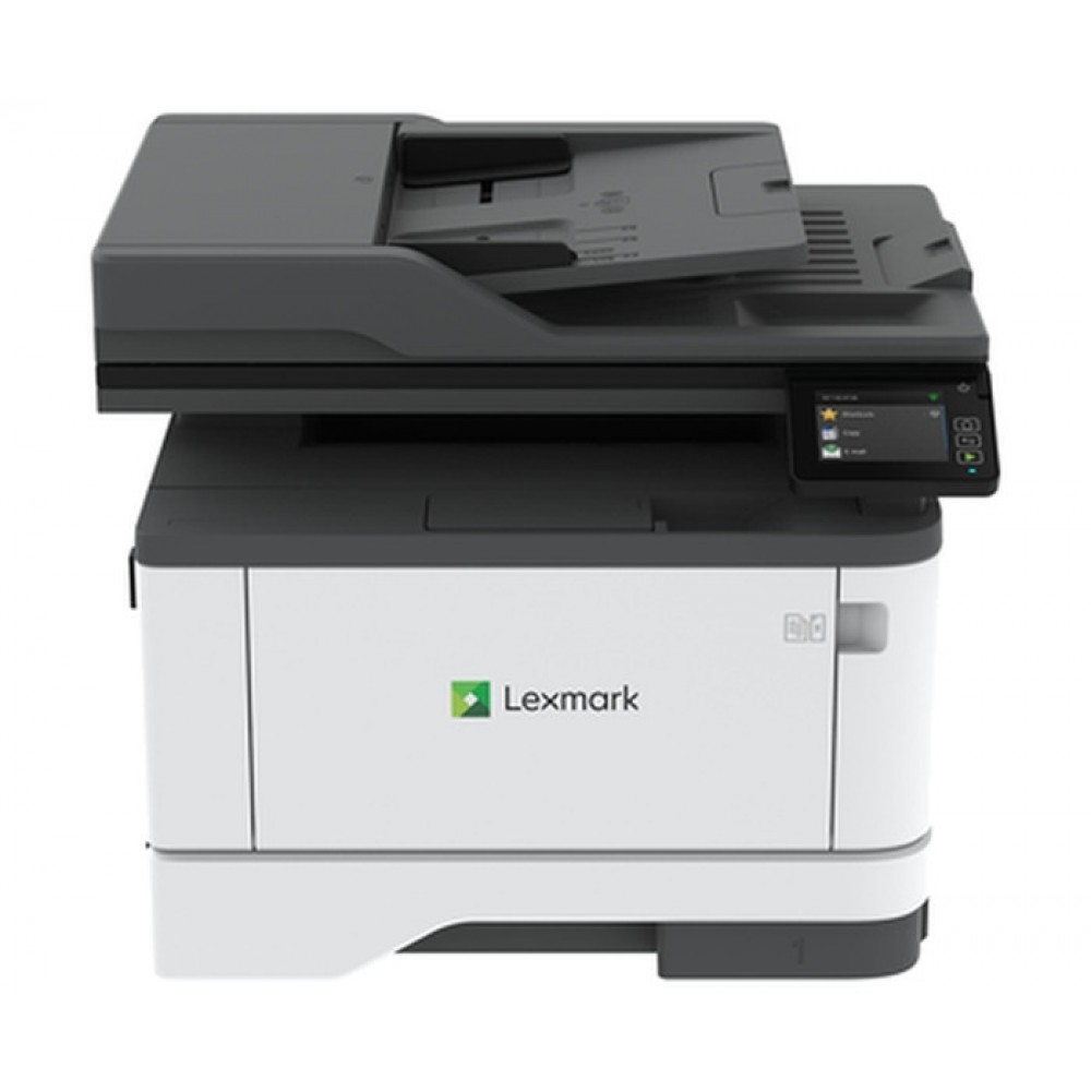 Lexmark MX431adn - A4, Черен, Лазерен MFP, 40ppm, Duplex, Fax, Touchscreen
