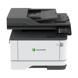 Lexmark MX431adn - A4, Черен, Лазерен MFP, 40ppm, Duplex, Fax, Touchscreen