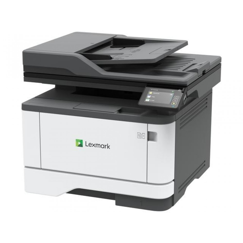 Lexmark MX431adn - A4, Черен, Лазерен MFP, 40ppm, Duplex, Fax, Touchscreen