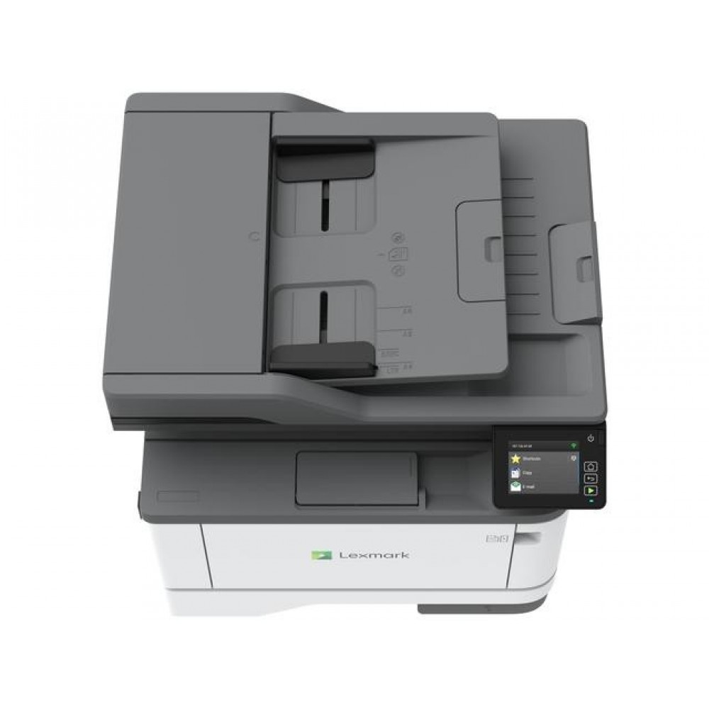 Lexmark MX431adn - A4, Черен, Лазерен MFP, 40ppm, Duplex, Fax, Touchscreen