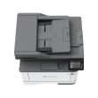 Lexmark MX431adn - A4, Черен, Лазерен MFP, 40ppm, Duplex, Fax, Touchscreen