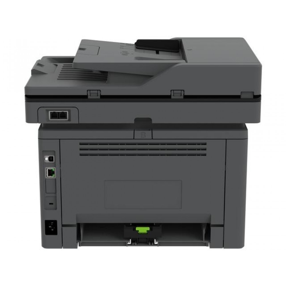 Lexmark MX431adn - A4, Черен, Лазерен MFP, 40ppm, Duplex, Fax, Touchscreen