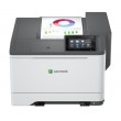 Lexmark CS632dwe Принтер - A4, Цветен, Лазерен, 40ppm, Duplex, Мрежов, White-Grey