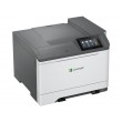 Lexmark CS632dwe Принтер - A4, Цветен, Лазерен, 40ppm, Duplex, Мрежов, White-Grey