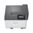 Lexmark CS632dwe Принтер - A4, Цветен, Лазерен, 40ppm, Duplex, Мрежов, White-Grey