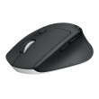 Logitech M720 Triathlon - мулти-устройствена мишка, 24 месеца, 8 бутона - черна