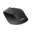 Logitech M720 Triathlon - мулти-устройствена мишка, 24 месеца, 8 бутона - черна