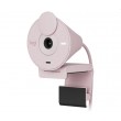 Logitech Brio 300 Full HD Уеб Камера с Mono Микрофон и USB-C – Pink – 960-001448