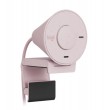 Logitech Brio 300 Full HD Уеб Камера с Mono Микрофон и USB-C – Pink – 960-001448