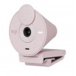 Logitech Brio 300 Full HD Уеб Камера с Mono Микрофон и USB-C – Pink – 960-001448