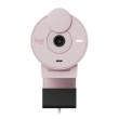 Logitech Brio 300 Full HD Уеб Камера с Mono Микрофон и USB-C – Pink – 960-001448