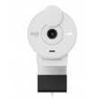 Logitech Brio 300 Full HD Уеб Камера с Mono Микрофон и USB-C – Off-White – 960-001442