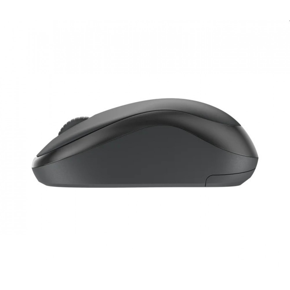 Logitech M240 Silent - безшумна Bluetooth мишка, 4000 DPI, 18 месеца - графит