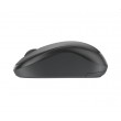 Logitech M240 Silent - безшумна Bluetooth мишка, 4000 DPI, 18 месеца - графит