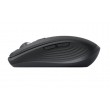 Logitech MX Anywhere 3S – безжична мишка, 8000 DPI, Darkfield, 6 бутона, 70 дни батерия, Graphite