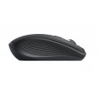 Logitech MX Anywhere 3S – безжична мишка, 8000 DPI, Darkfield, 6 бутона, 70 дни батерия, Graphite