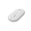 Logitech Pebble 2 Combo Безжичен Комплект Клавиатура и Мишка с Easy-Switch – White