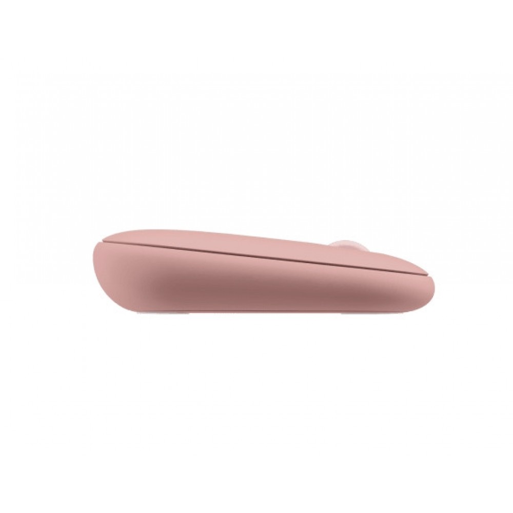 Logitech Pebble 2 Combo Безжичен Комплект Клавиатура и Мишка с Easy-Switch – Pink