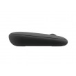 Logitech Pebble 2 M350s - ултра-тиха Bluetooth мишка, 1000 DPI, еко дизайн - графит