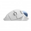 Logitech ERGO M575S – WHITE Безжична мишка