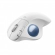 Logitech ERGO M575S – WHITE Безжична мишка