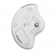 Logitech ERGO M575S – WHITE Безжична мишка