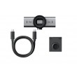 Logitech MX Brio 4K UHD Уеб Камера с Dual Beamforming Микрофони и Капак за Поверителност – Graphite – 960-001559